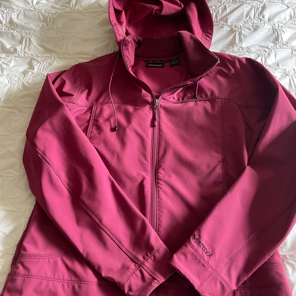 Marmot Women's Pink Jacket